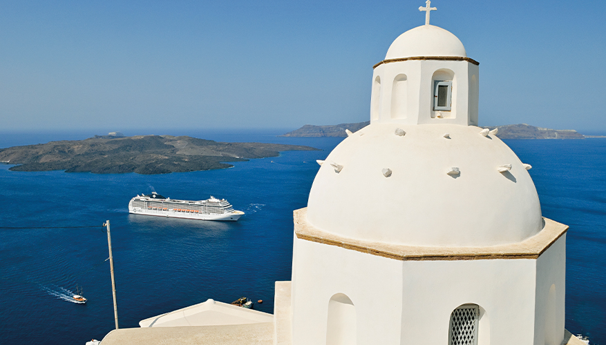 MSC in Greece